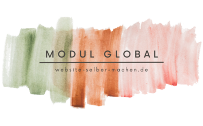 Modul als Global abspeichern – Divi Builder
